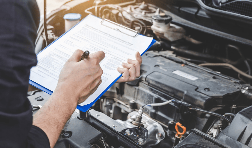 ENGINE DIAGNOSTICS